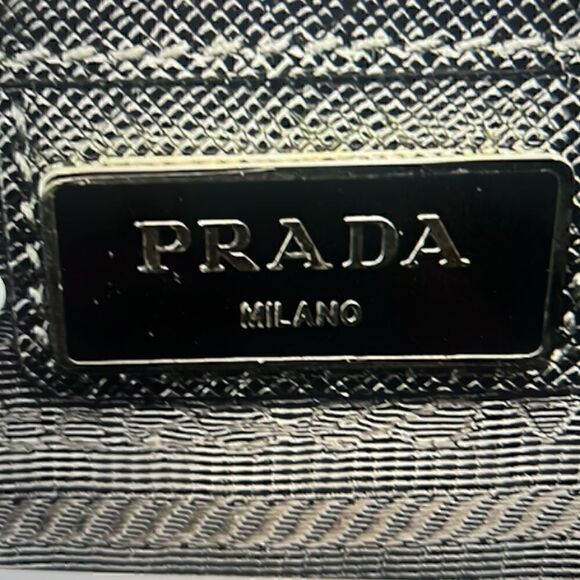 PRADA Saffiano Leather Travel Bag - Picture 13 of 16